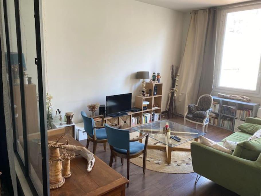 Apartamento T4 St Victor - Vieux Port Marsella Exterior foto